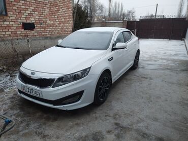 Kia: Kia K5: 2012 г., 2 л, Типтроник, Газ, Седан