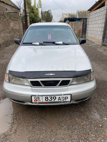 Daewoo: Daewoo Nexia: 2007 г., 1.6 л, Механика, Бензин, Седан