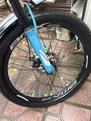 İdman velosipedləri: Yeni BMX velosipedi Cube, 24", sürətlərin sayı: 21, Ödənişli çatdırılma -da lalafo.az — 4 İdman velosipedləri: Yeni BMX velosipedi Cube, 24", sürətlərin sayı: 21, Ödənişli çatdırılma — 4