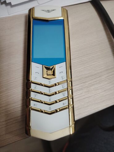 сотовый телефон fly: Vertu Ti