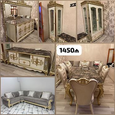 Qonaq dəsti – 1450₼ Ünvan: Həzi Aslanov Satıcı adı: Fatimə99 (N)