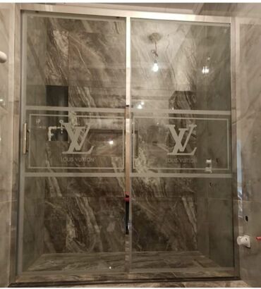 Duş kabinaları, arakəsmələr: Arakəsmə, Düzbucaqlı — 17