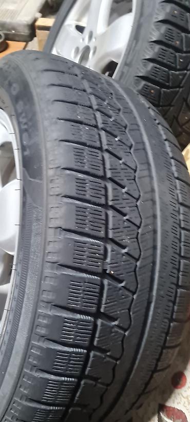 шины 2255016: Колеса в сборе 225 / 55 / R 16, Всесезонная, Б/у, Комплект, Легковые, Литые, отверстий - 5 — 4