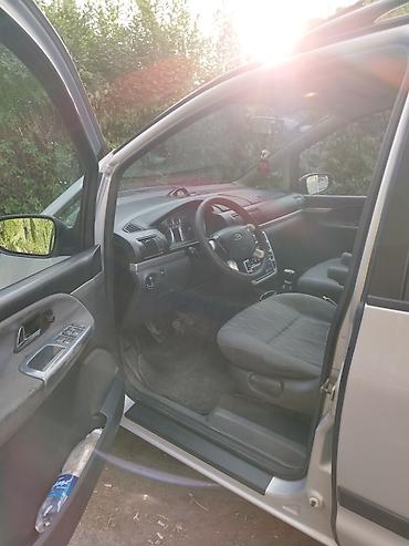 infinity fx35: Ford Galaxy: 2001 г., 2.3 л, Механика, Бензин, Минивэн — 7