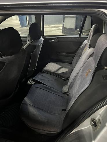 shevrolet lacetti: Opel Astra: 2003 г., 1.6 л, Механика, Бензин, Универсал — 7