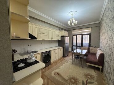 Uzunmüddətli kirayə mənzillər: Tibb universitetinə yaxın, yeni tikili, 17 mərtəbəli binanın 14-cü -da lalafo.az — 7 Uzunmüddətli kirayə mənzillər: Tibb universitetinə yaxın, yeni tikili, 17 mərtəbəli binanın 14-cü — 7