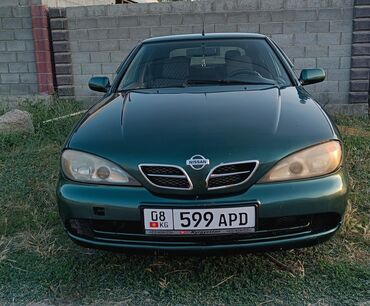 пример про: Nissan Primera: 2001 г., 1.8 л, Механика, Газ, Хетчбек