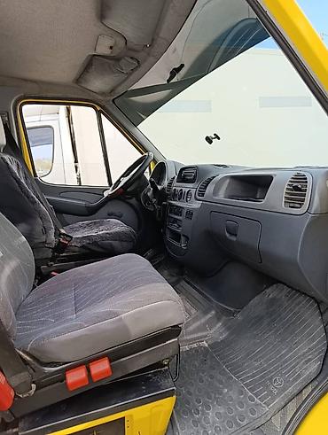 sprinter 2 2: Грузовик, Mercedes-Benz, Дубль, Б/у — 6