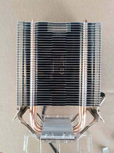 Системы охлаждения: Система охлаждения, Новый, DeepCool, Кулер, Для процессора, Для ПК — 4