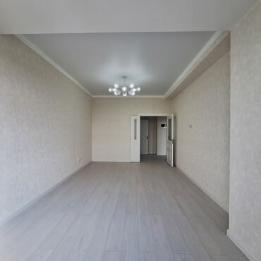 дом под бизнес бишкек: 1 комната, 48 м², Элитка, 12 этаж, Евроремонт