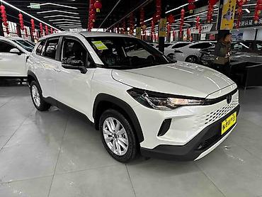 byd e6: Toyota Corolla Cross: 2026 г., 2 л, Автомат, Гибрид, Внедорожник — 5