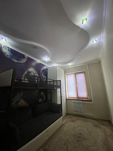 аренда квартир аламедин 1: 3 бөлмө, 80 м², 106-серия, 4 кабат, Жаңы ремонт — 8