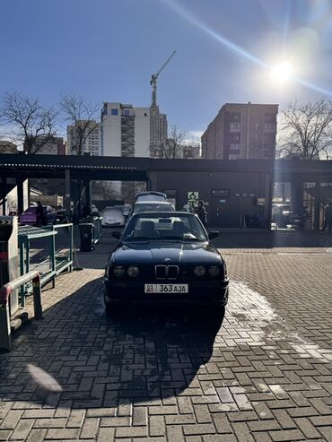 BMW: BMW 3 series: 1986 г., 2.5 л, Механика, Бензин, Купе — 8