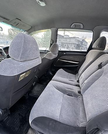 Honda: Honda Stream: 2003 г., 1.7 л, Автомат, Бензин, Минивэн — 13