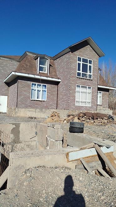 Үй жана бакча: 🏠 “Кут Ордо” – Үй куруунун заманбап жолу! 🏗️ Биз даярдайбыз: ✅ SIP — 10