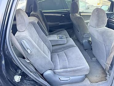 infinity qx: Honda Odyssey: 2004 г., 2.4 л, Вариатор, Бензин, Минивэн — 6