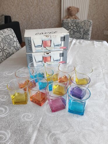 Qədəhlər: Qədəhlər — 6