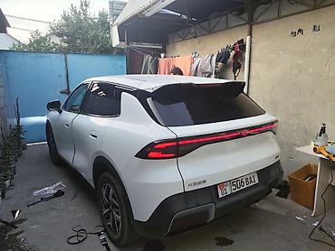 cha: Тонировка для автомобилей Changan (все модели) — 8