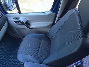 124 e500: Mercedes-Benz Спринтер: 2009 г., 2.2 л, Механика, Дизель, Бус — 10
