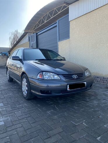 продаю марк х: Toyota Avensis: 2002 г., 1.8 л, Автомат, Бензин, Седан