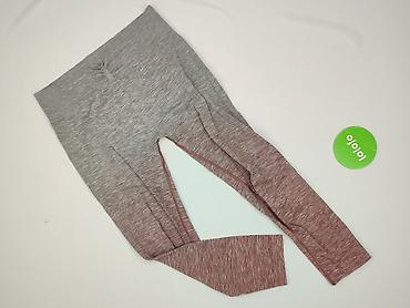 jezyk: Even&Odd active, Legginsy Sportowe damskie, rozmiar L — 2