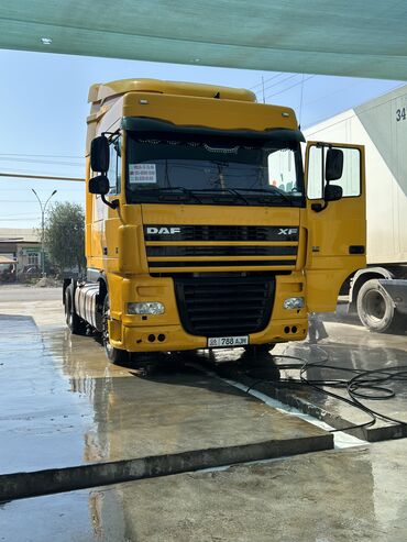 Другие автомобили: Даф сатылат жылы 2007 Механика Ретарда Горный Автономка холодильник — 4