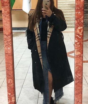 Plaşlar: Bir defe geyinilibdi, Burberry plas — 1