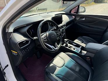 xpeng g3: Hyundai Santa Fe: 2019 г., 2 л, Автомат, Дизель, Кроссовер — 7