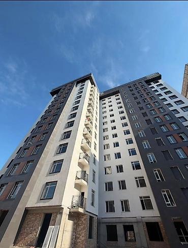жк discovery: 1 комната, 38 м², Асанбай мкр Элитка, 4 этаж, ПСО (под самоотделку) — 4