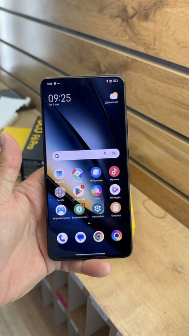 Poco: Poco F6 Pro, Б/у, 512 ГБ — 12