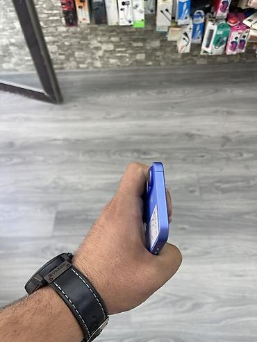si rejmi: IPhone 16, 128 GB, Göy, Face ID — 6