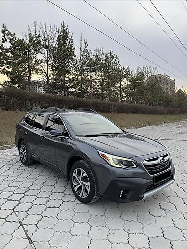 Subaru: Subaru Outback: 2020 г., 2.4 л, Вариатор, Бензин, Универсал — 12