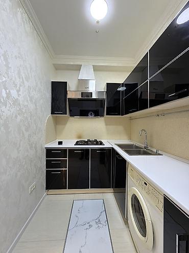 mingecevirde bag evleri: 2 otaqlı, Yeni tikili, 44 kv. m — 10