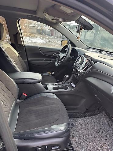 Продажа авто: Chevrolet Equinox: 2019 г., 2 л, Автомат, Бензин, Кроссовер — 5