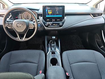 levin corolla: Toyota Corolla: 2023 г., 1.8 л, Вариатор, Гибрид, Седан — 5