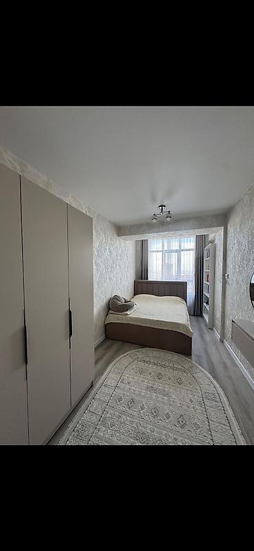 11: 1 комната, 43 м², Аламедин-1 мкр Элитка, 9 этаж, Евроремонт — 5