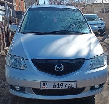 mazda 323: Mazda MPV: 2002 г., 0.2 л, Механика, Дизель, Минивэн