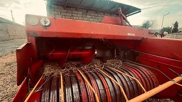 traktor 892: Kənd təsərrüfatı üçün pres yığan (saman/ot presləyən) avadanlıq - — 9