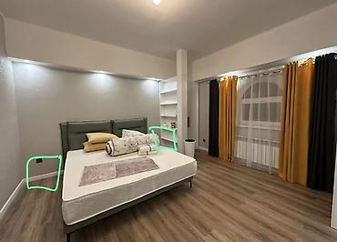 Долгосрочная аренда квартир: 2 комнаты, Риэлтор, Без подселения, С мебелью полностью at lalafo.kg — 7 Долгосрочная аренда квартир: 2 комнаты, Риэлтор, Без подселения, С мебелью полностью — 7