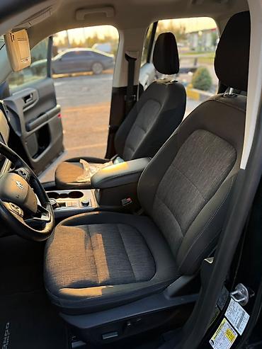 форд бронго: Ford Bronco: 2023 г., 1.5 л, Автомат, Бензин, Кроссовер — 5