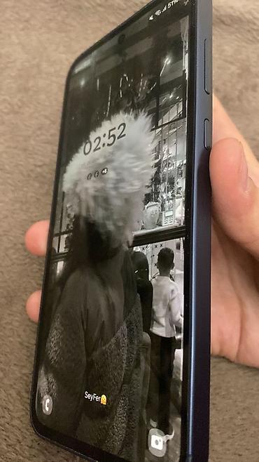 samsung fold 4: Samsung Galaxy A34 5G, rəng - Göy — 1