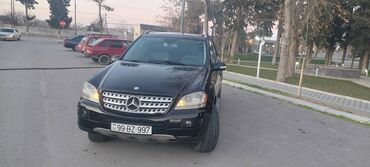 3 tekerlekli motor: Mercedes-Benz ML 350: 3.5 l | 2007 il Ofrouder/SUV