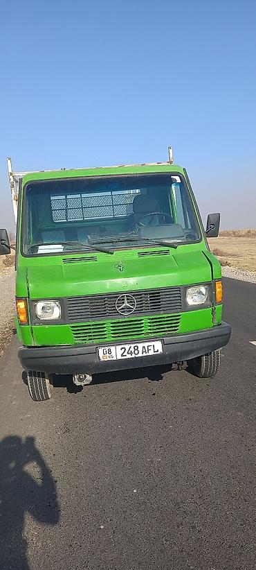 нур мото: Mercedes-Benz : 1995 г., 2.9 л, Механика, Дизель, Бус — 1