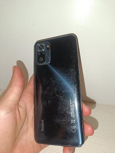 redmibook 14: Redmi, Redmi Note 10S, Б/у, 128 ГБ, цвет - Голубой, 1 SIM, 2 SIM — 2