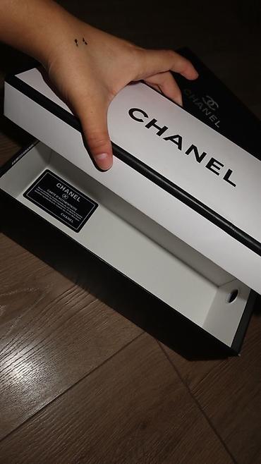 брендовые коробки: Подарочные/фирменные коробки CHANEL (2 шт.) - Оригинальная — 2