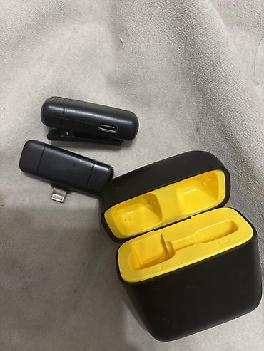 jbl charge: Беспроводная петличная микрофонная система с зарядным кейсом - — 2