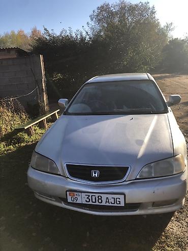 авто сатуу: Honda Accord: 1999 г., Автомат, Хетчбек — 3
