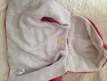 Kurtkalar: Uşaq üçün qışlıq üst geyim dəsti - Parlaq qızılı rəngdə kapüşonlu — 9