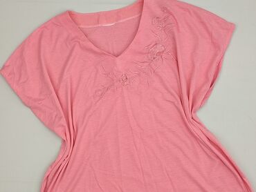 t shirty pattern: T-shirt damski, rozmiar 5XL