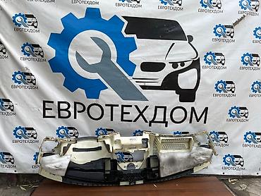 Панели, обшивки: Торпедо Mercedes-Benz 2004 г., Б/у, Оригинал, Германия — 10